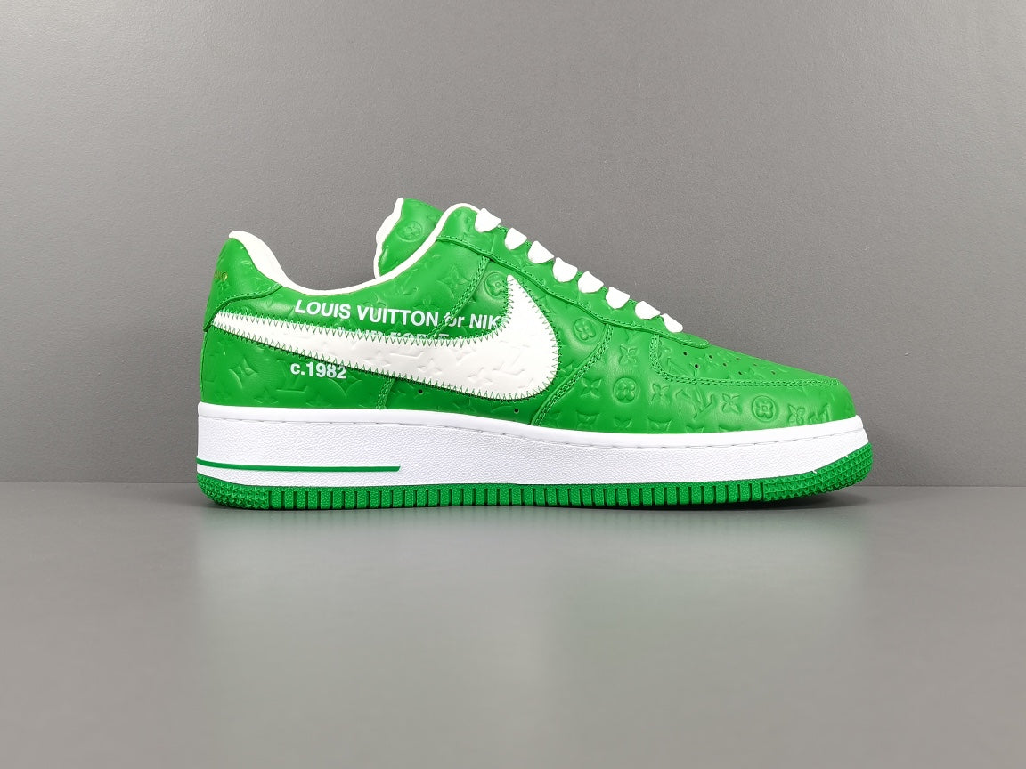 LOU*S VU*TTON X NK Air Force 1 LOw