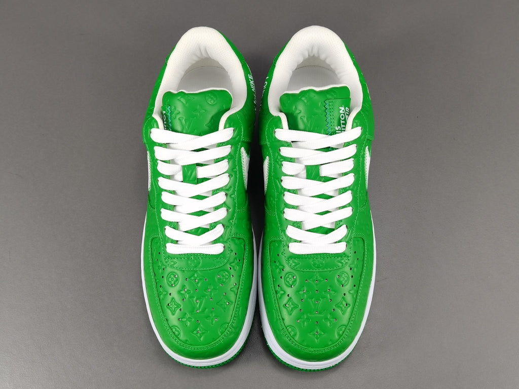 LOU*S VU*TTON X NK Air Force 1 LOw
