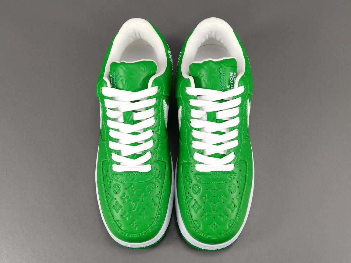 LOU*S VU*TTON X NK Air Force 1 LOw