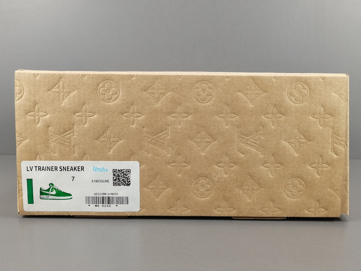 LOU*S VU*TTON X NK Air Force 1 LOw