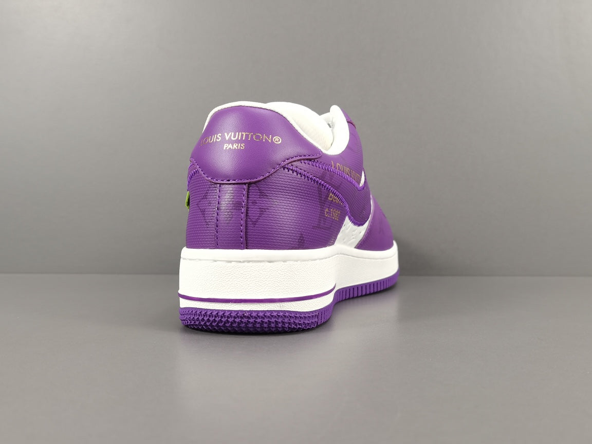LOU*S VU*TTON X NK Air Force 1 LOw