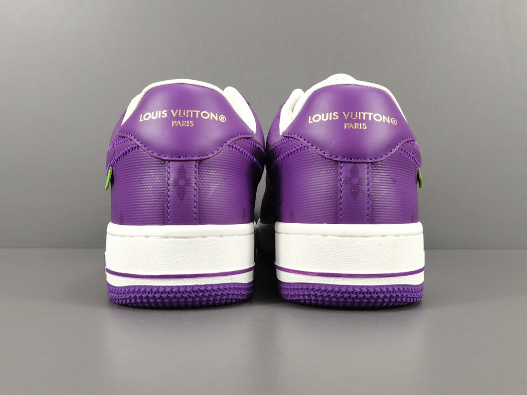 LOU*S VU*TTON X NK Air Force 1 LOw