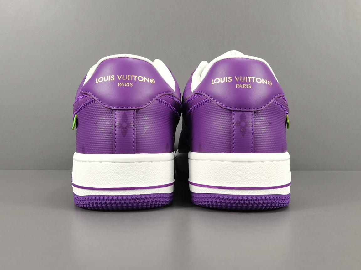 LOU*S VU*TTON X NK Air Force 1 LOw
