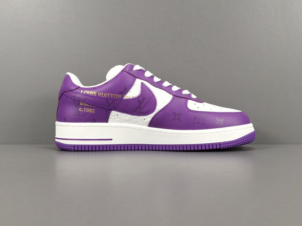 LOU*S VU*TTON X NK Air Force 1 LOw