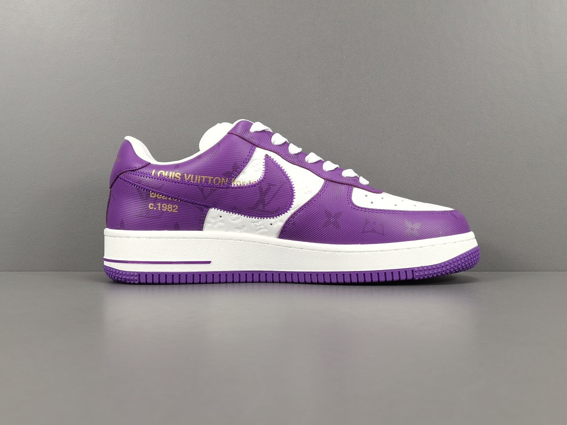 LOU*S VU*TTON X NK Air Force 1 LOw