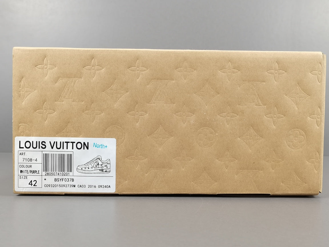 LOU*S VU*TTON X NK Air Force 1 LOw