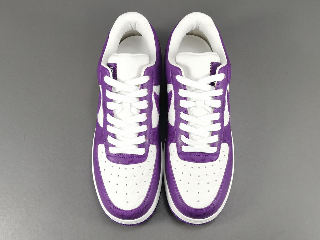 LOU*S VU*TTON X NK Air Force 1 LOw