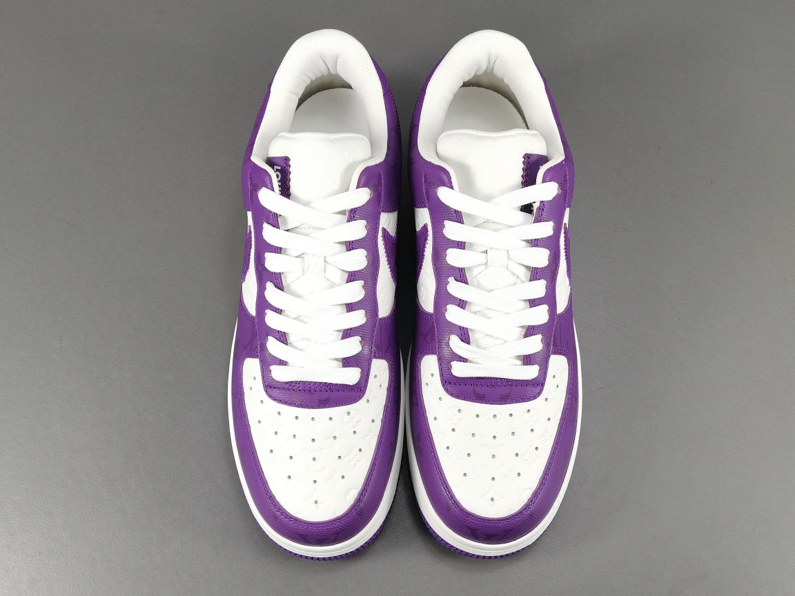 LOU*S VU*TTON X NK Air Force 1 LOw