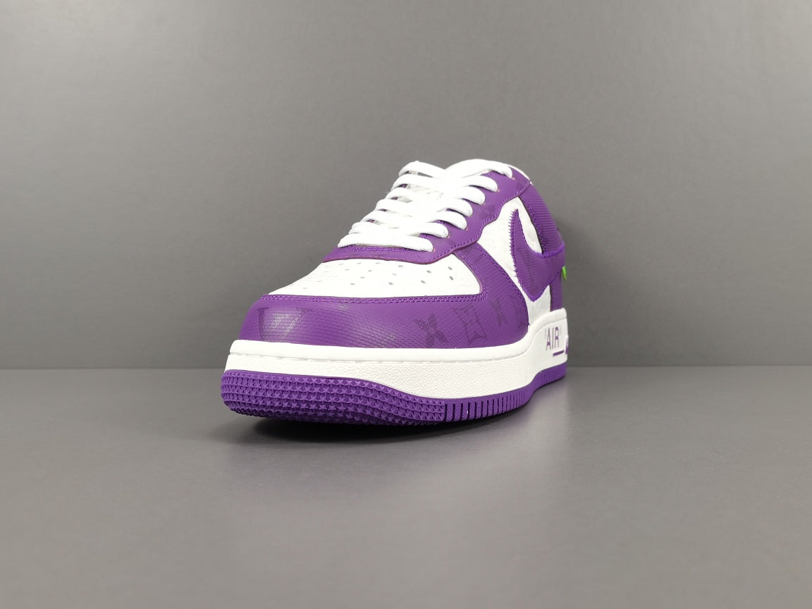 LOU*S VU*TTON X NK Air Force 1 LOw