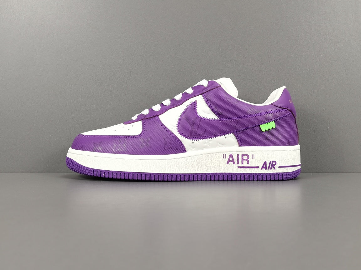 LOU*S VU*TTON X NK Air Force 1 LOw