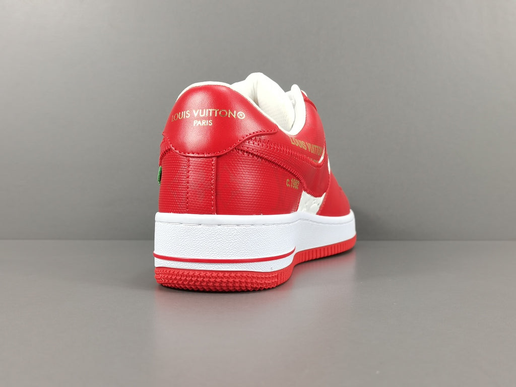 LOU*S VU*TTON X NK Air Force 1 LOw