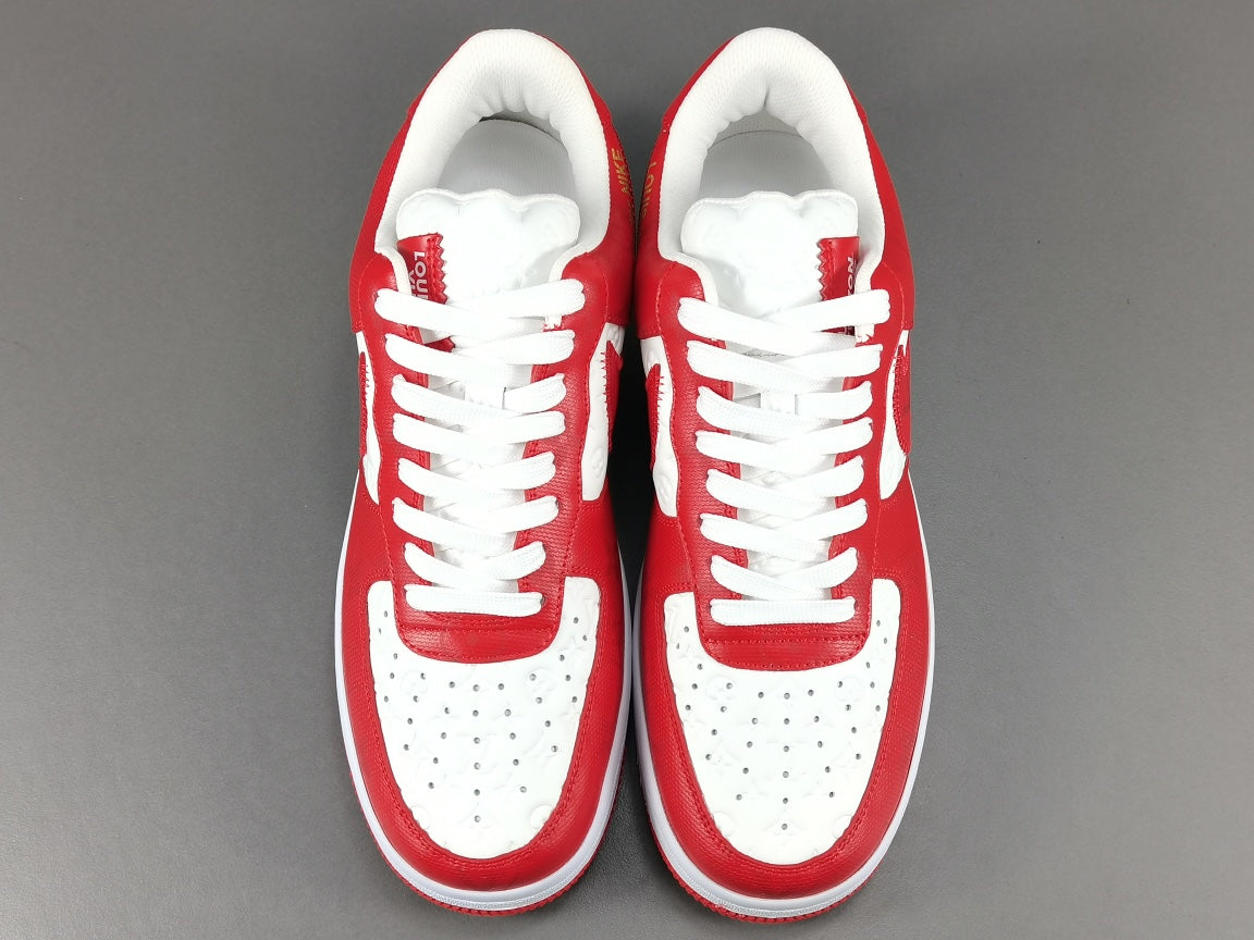 LOU*S VU*TTON X NK Air Force 1 LOw