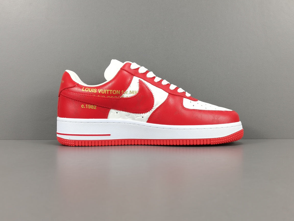 LOU*S VU*TTON X NK Air Force 1 LOw