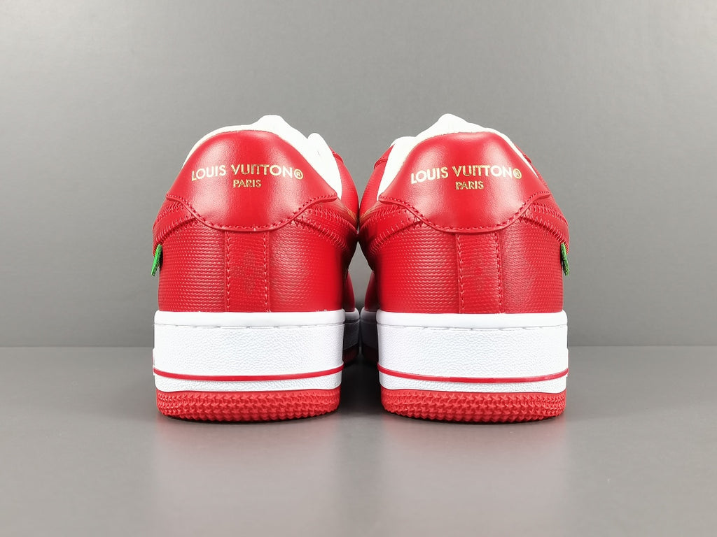 LOU*S VU*TTON X NK Air Force 1 LOw