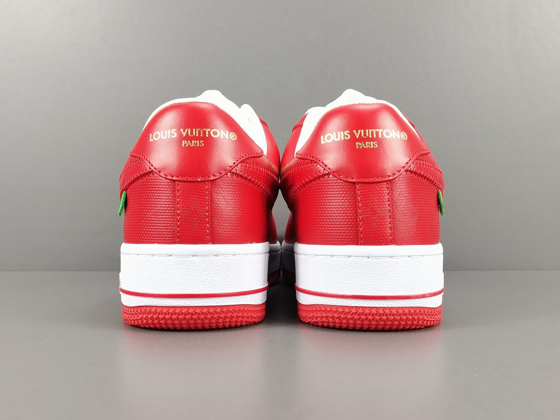 LOU*S VU*TTON X NK Air Force 1 LOw