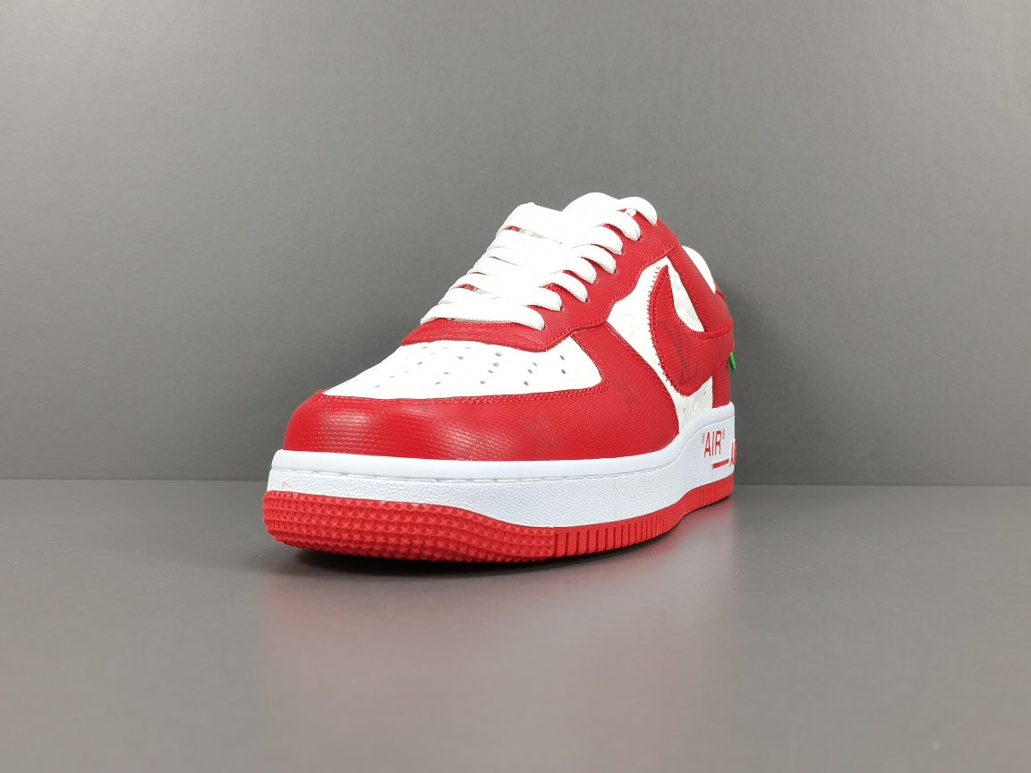 LOU*S VU*TTON X NK Air Force 1 LOw