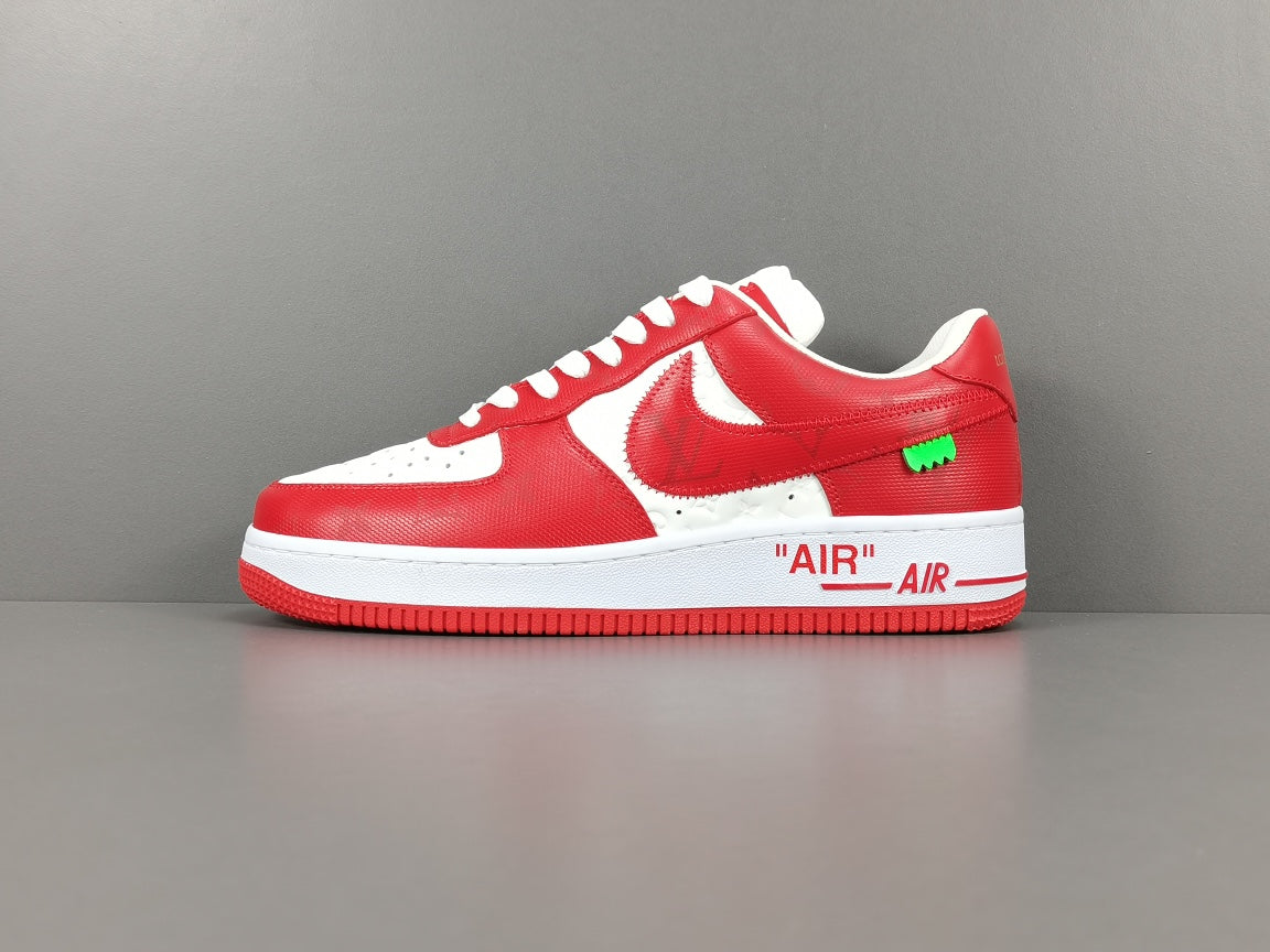 LOU*S VU*TTON X NK Air Force 1 LOw