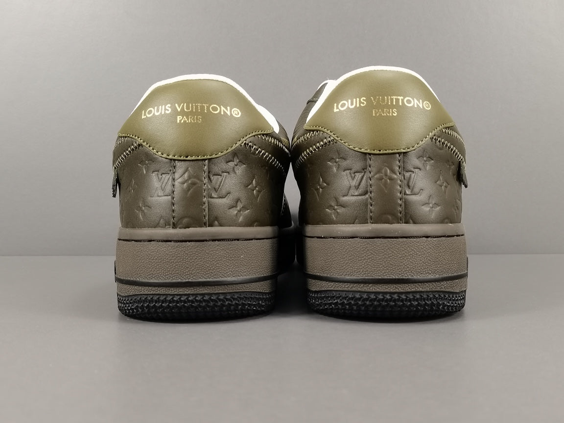 LOU*S VU*TTON X NK Air Force 1 LOw