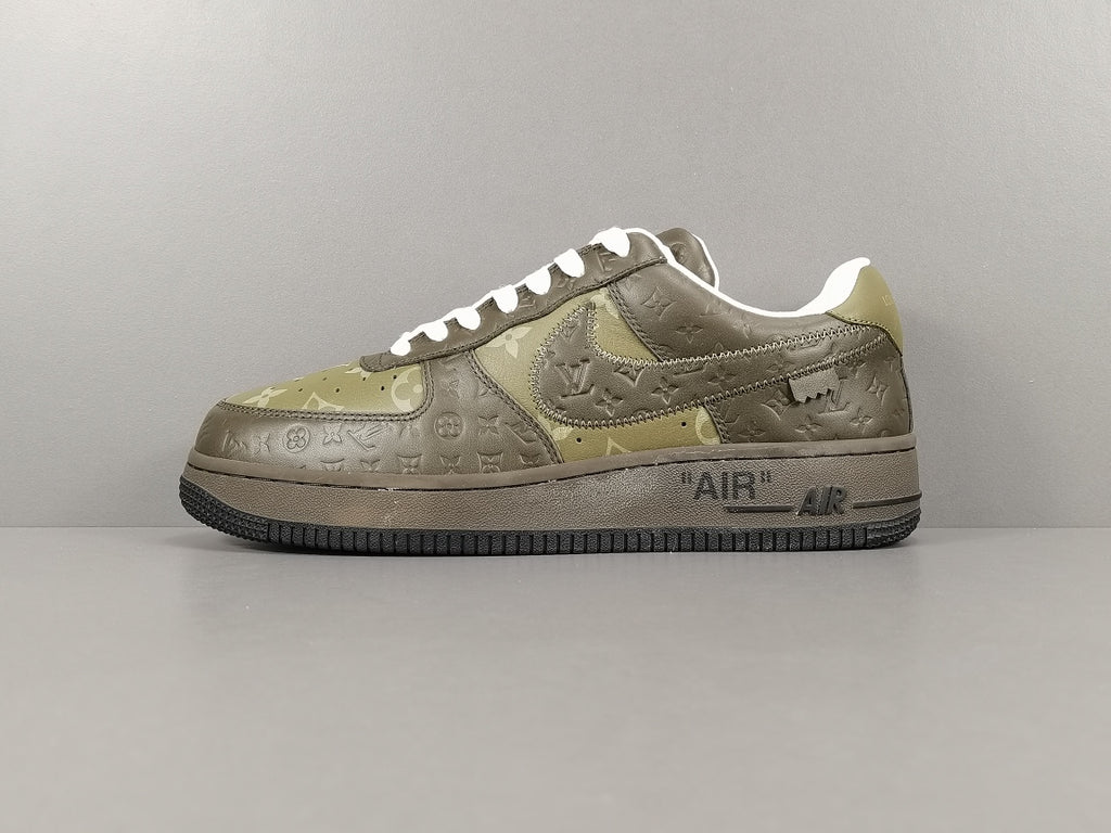 LOU*S VU*TTON X NK Air Force 1 LOw