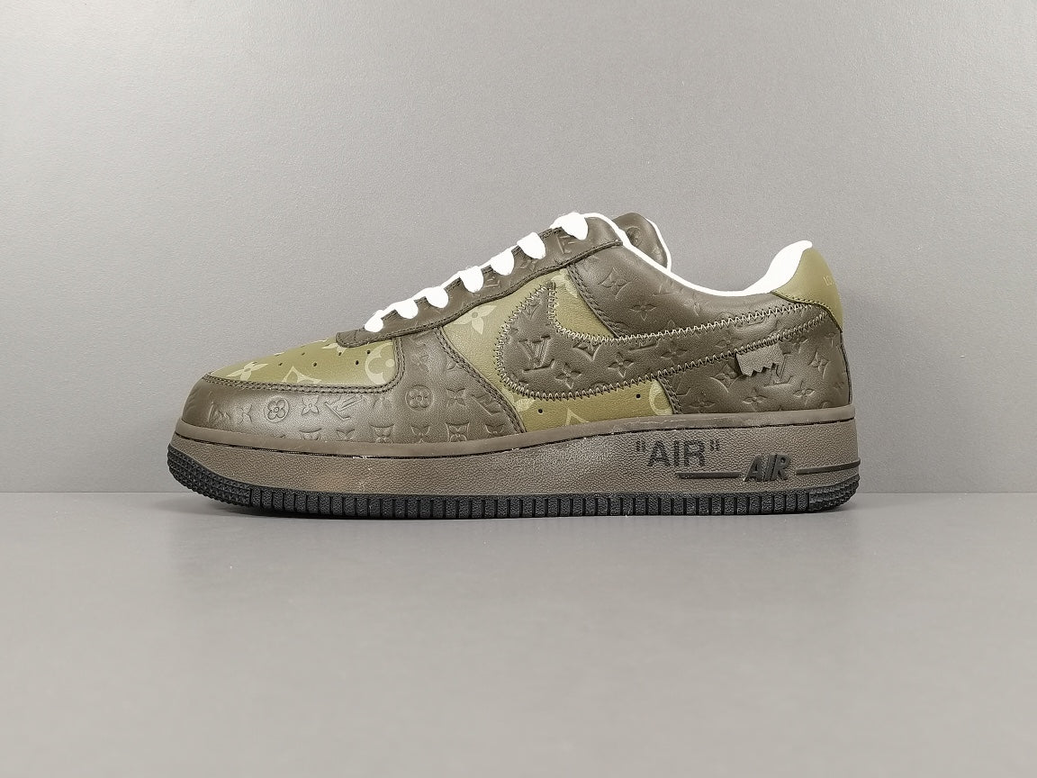 LOU*S VU*TTON X NK Air Force 1 LOw