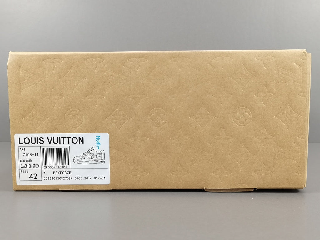 LOU*S VU*TTON X NK Air Force 1 LOw
