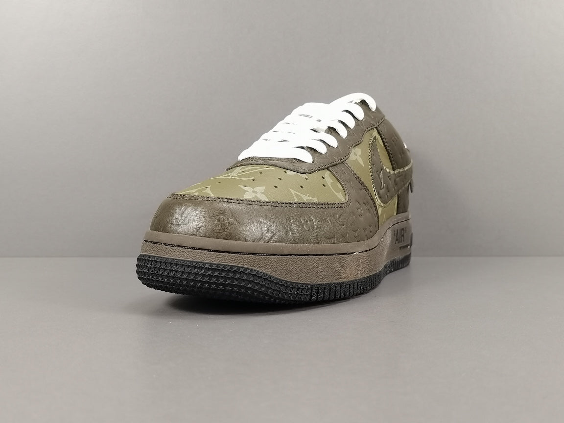LOU*S VU*TTON X NK Air Force 1 LOw