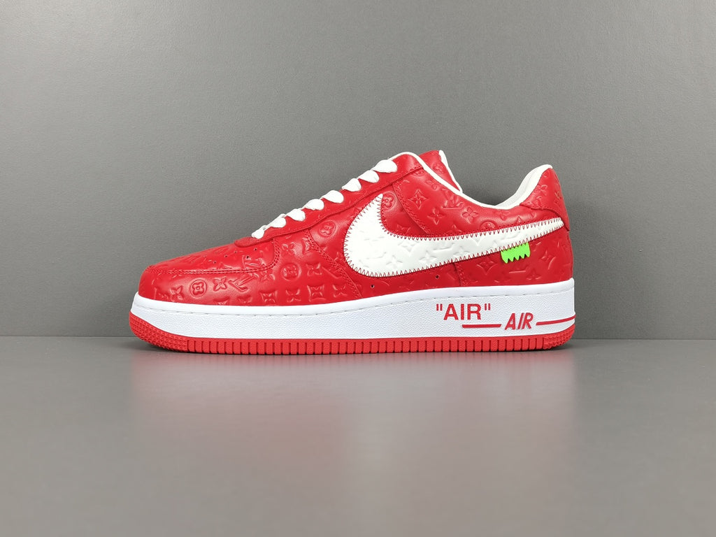LOU*S VU*TTON X NK Air Force 1 LOw
