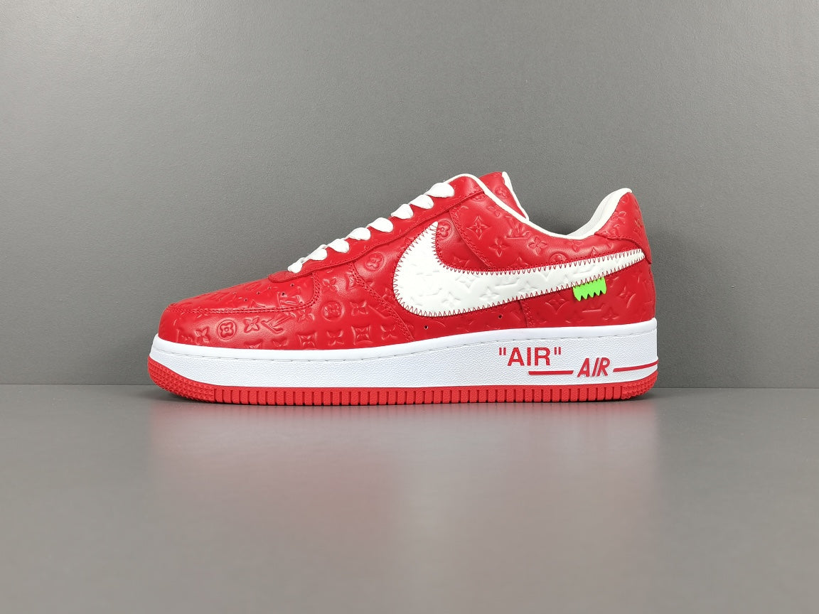 LOU*S VU*TTON X NK Air Force 1 LOw