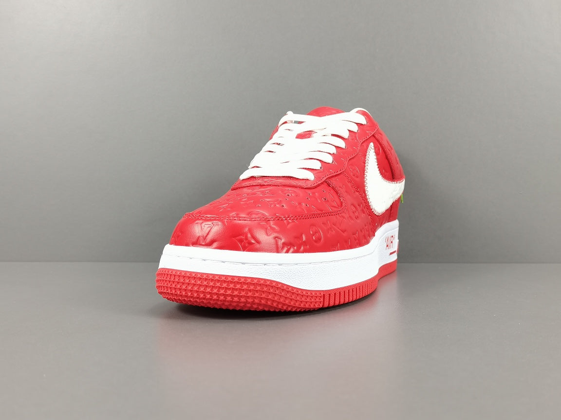 LOU*S VU*TTON X NK Air Force 1 LOw