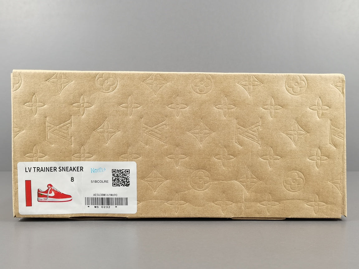LOU*S VU*TTON X NK Air Force 1 LOw