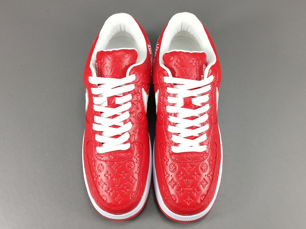 LOU*S VU*TTON X NK Air Force 1 LOw