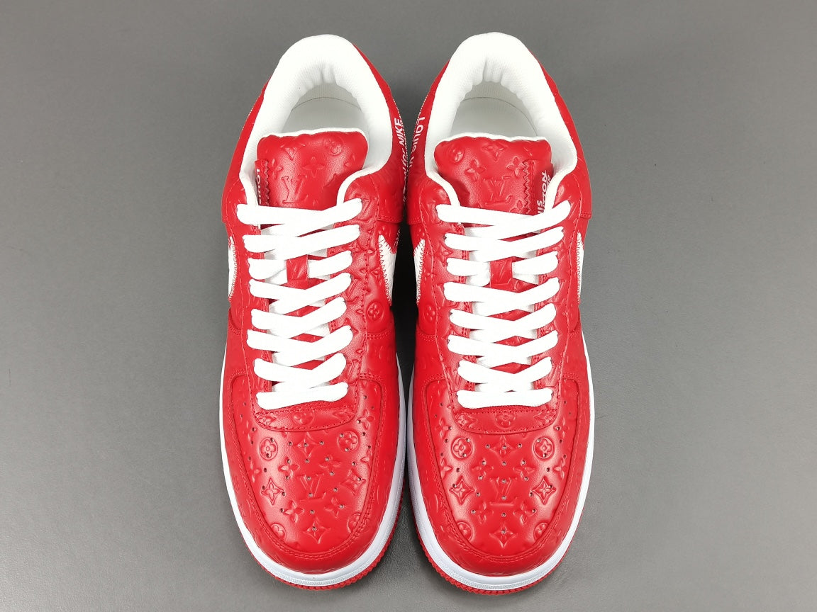 LOU*S VU*TTON X NK Air Force 1 LOw