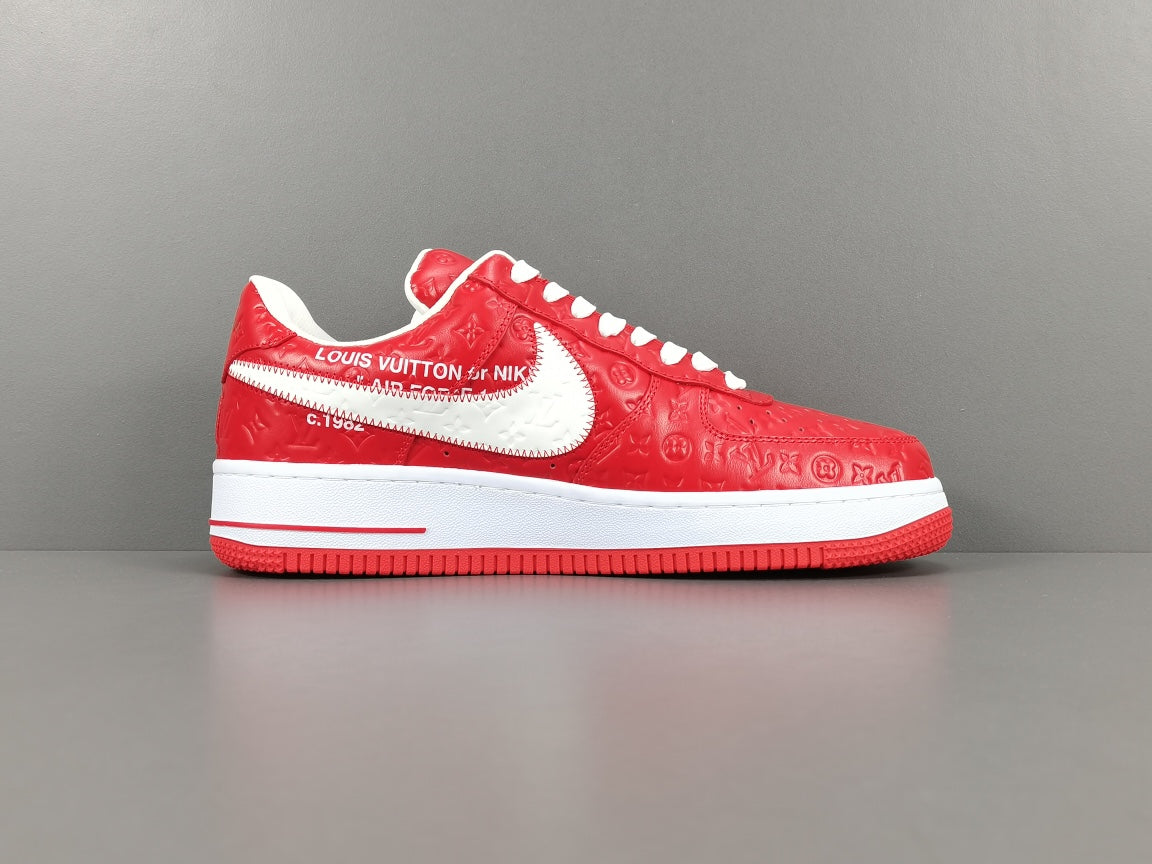 LOU*S VU*TTON X NK Air Force 1 LOw
