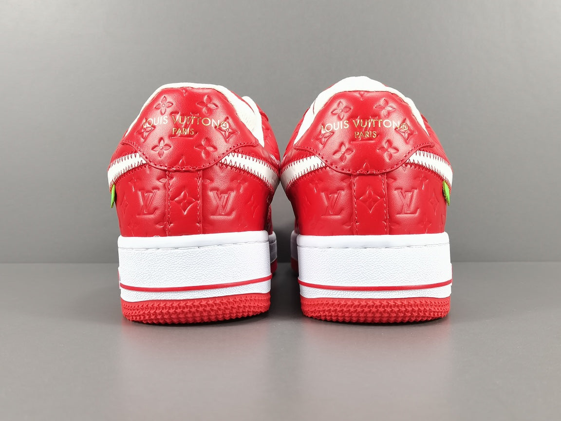 LOU*S VU*TTON X NK Air Force 1 LOw