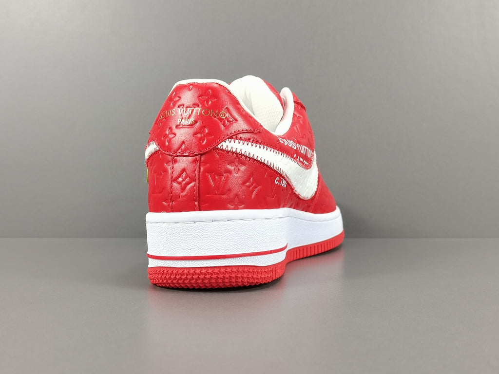 LOU*S VU*TTON X NK Air Force 1 LOw