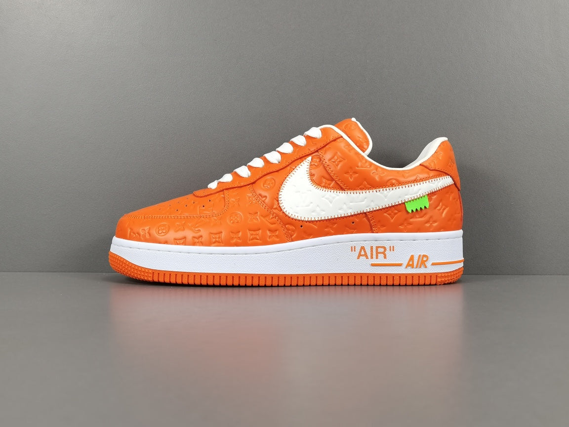 LOU*S VU*TTON X NK Air Force 1 LOw