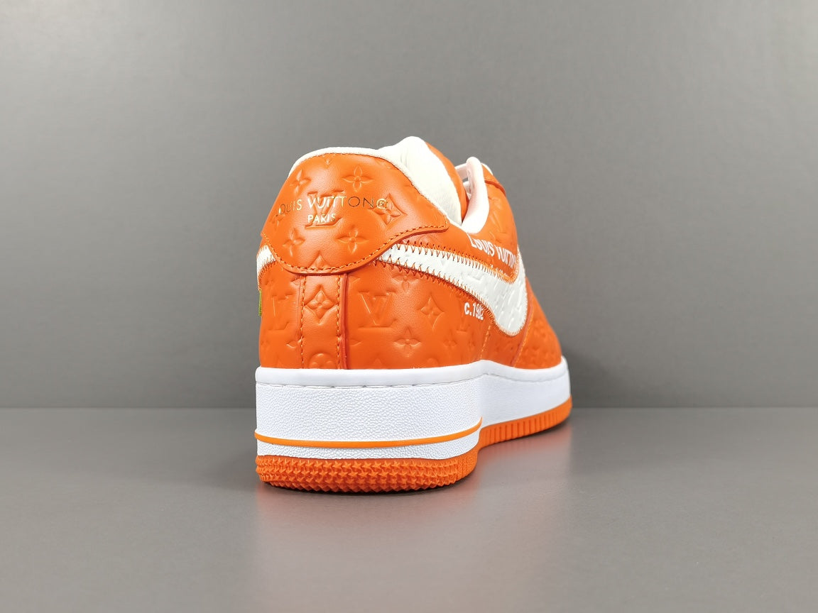 LOU*S VU*TTON X NK Air Force 1 LOw