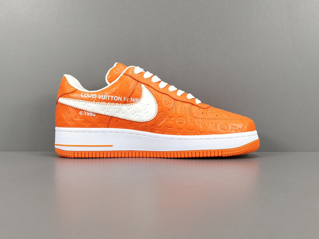 LOU*S VU*TTON X NK Air Force 1 LOw
