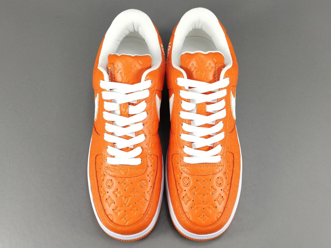 LOU*S VU*TTON X NK Air Force 1 LOw