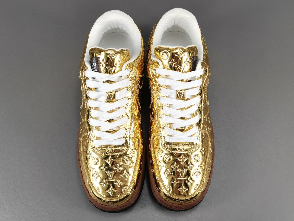 LOU*S VU*TTON X NK Air Force 1 LOw