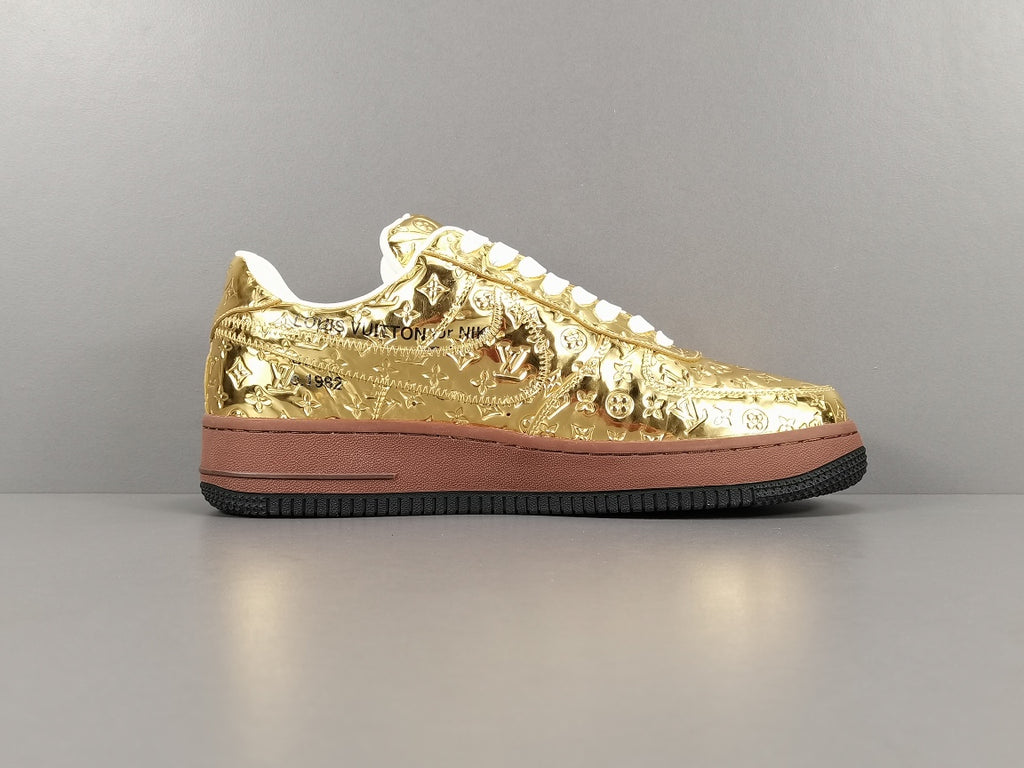 LOU*S VU*TTON X NK Air Force 1 LOw