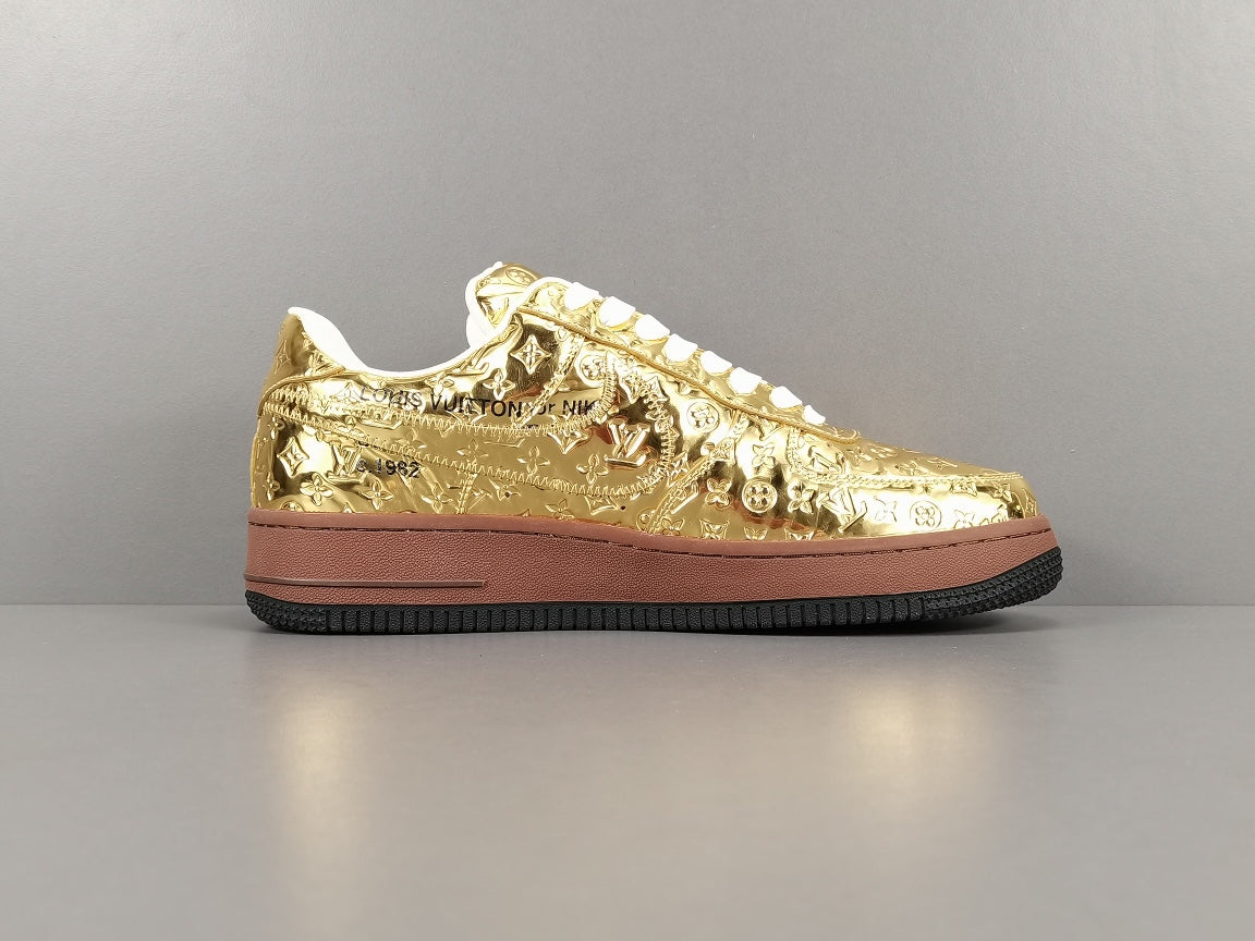 LOU*S VU*TTON X NK Air Force 1 LOw