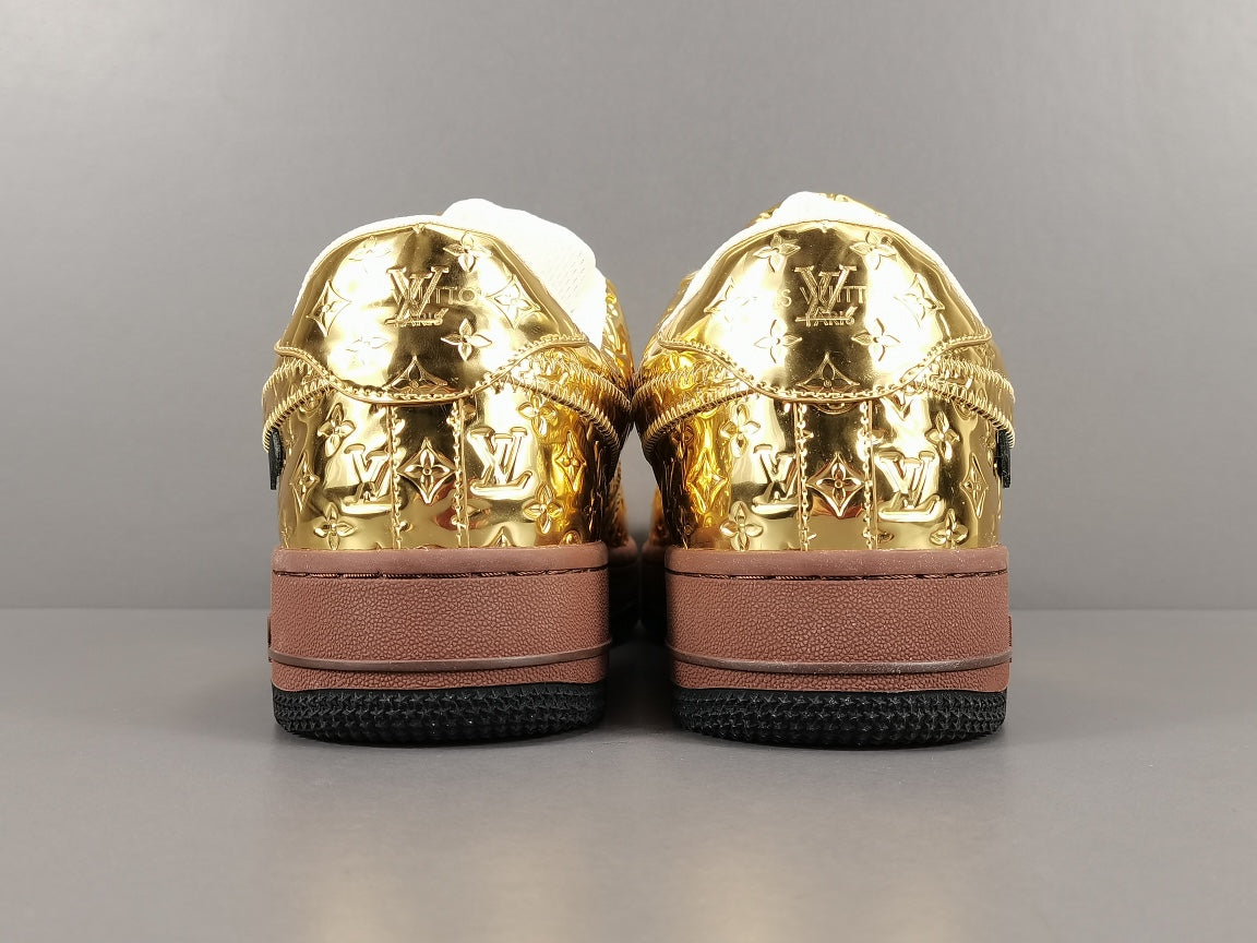 LOU*S VU*TTON X NK Air Force 1 LOw