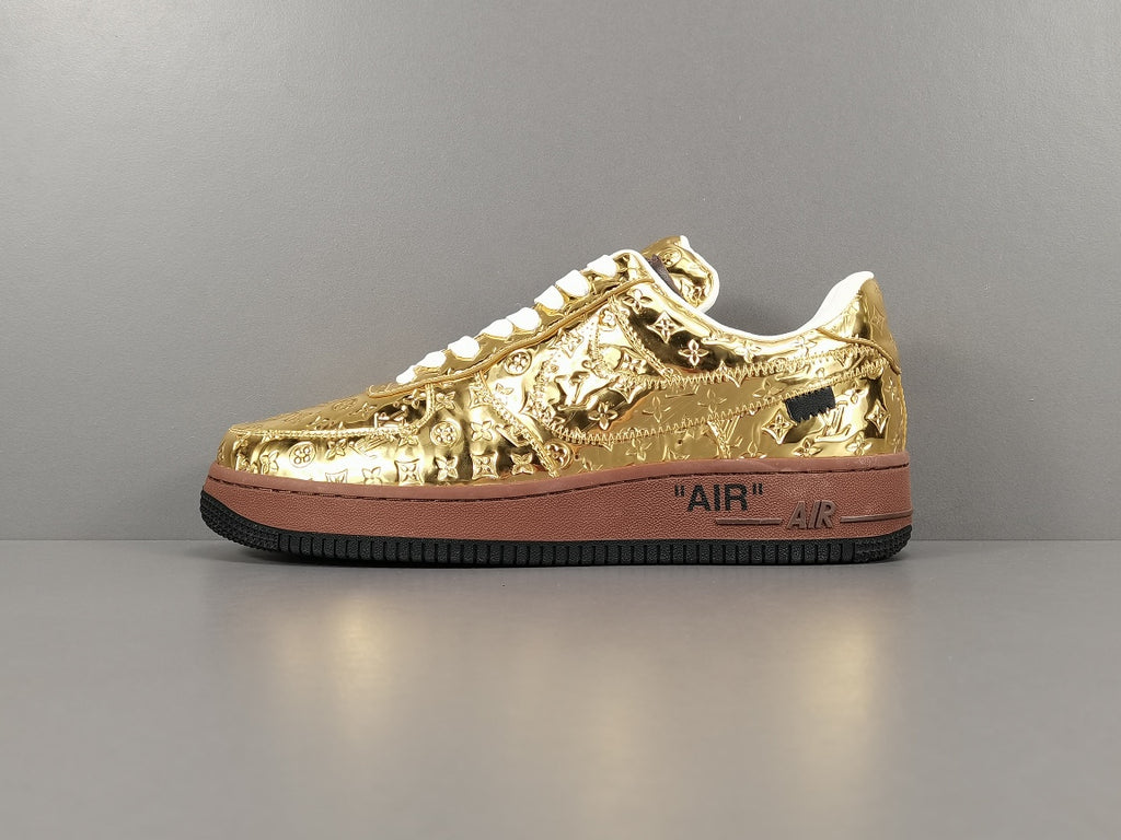LOU*S VU*TTON X NK Air Force 1 LOw
