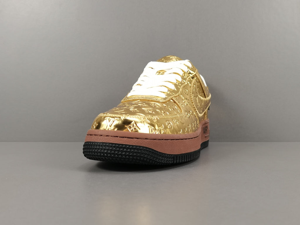 LOU*S VU*TTON X NK Air Force 1 LOw