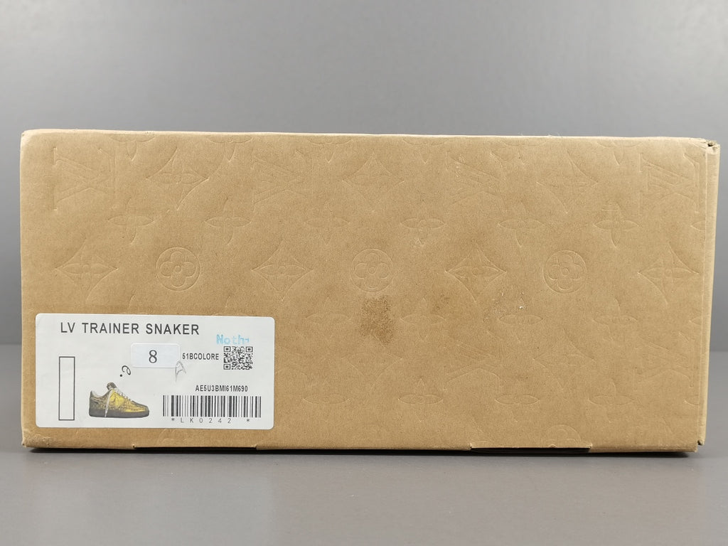 LOU*S VU*TTON X NK Air Force 1 LOw