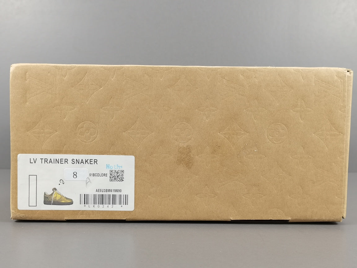 LOU*S VU*TTON X NK Air Force 1 LOw