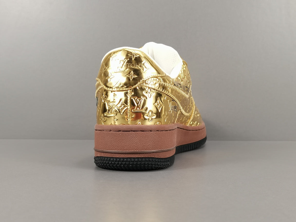 LOU*S VU*TTON X NK Air Force 1 LOw