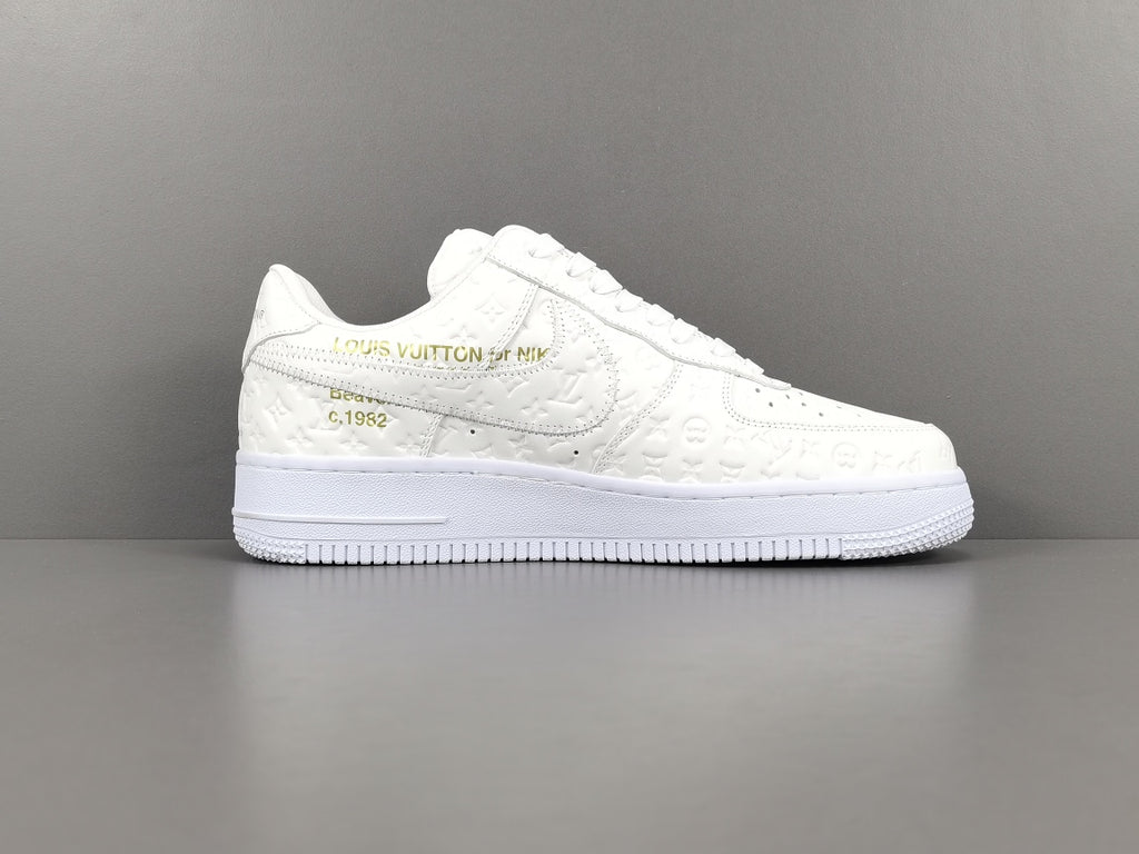 LOU*S VU*TTON X NK Air Force 1 LOw