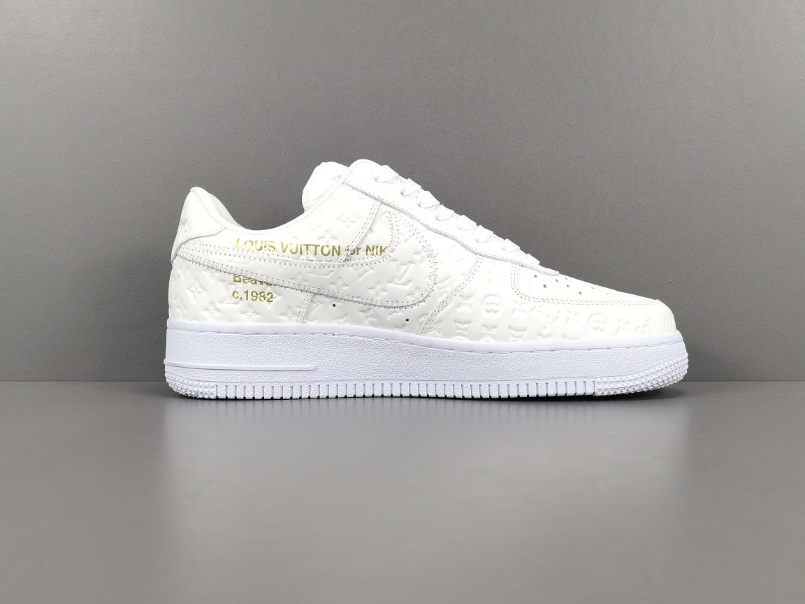 LOU*S VU*TTON X NK Air Force 1 LOw